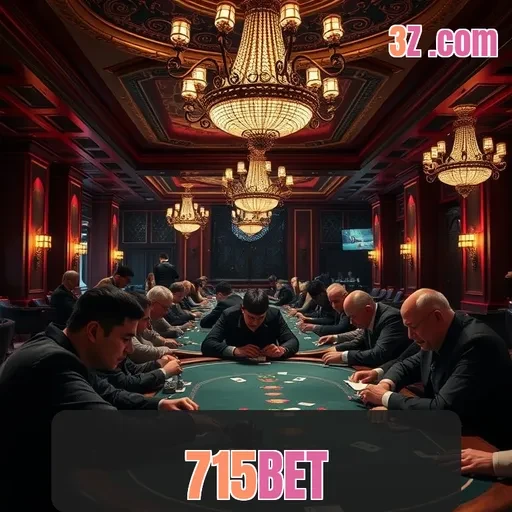 Experiência Única: O App do 715bet que Revoluciona Jogos