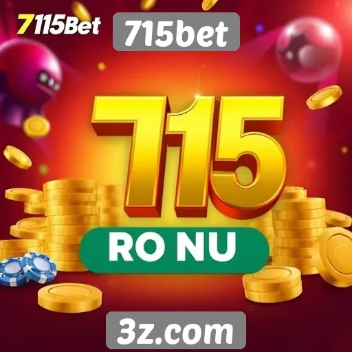 Avaliação das promoções disponíveis em 715bet