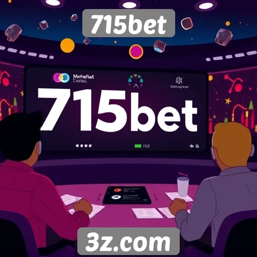 Novas funcionalidades do 715bet em 2025
