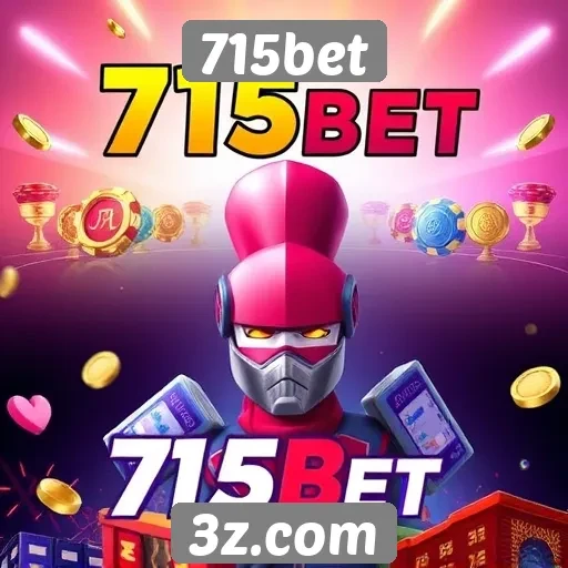 Análise dos jogos populares no site 715bet