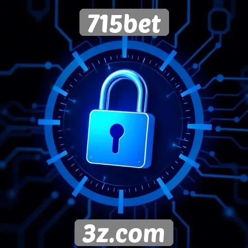 Segurança nas transações do site 715bet